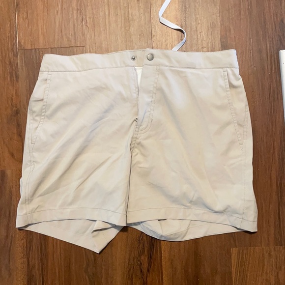 Abercrombie & Fitch Other - Abercrombie Resort Shorts — Swim Trunks w/ Liner